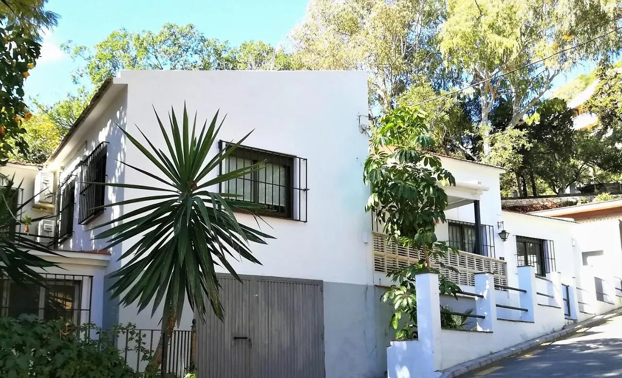 Сasa de vacaciones Villa Quiet House In Málaga