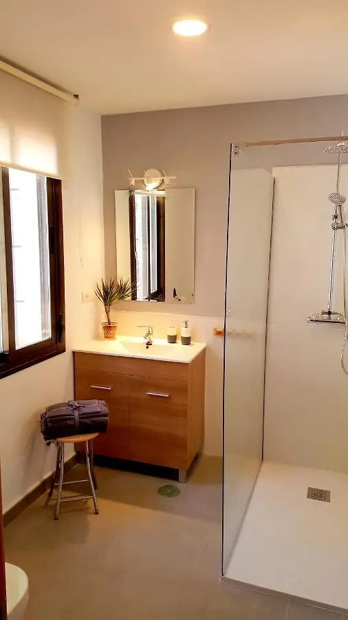 Quiet House In Malaga Villa