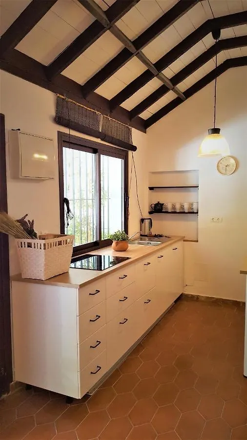 Holiday home Quiet House In Malaga Villa