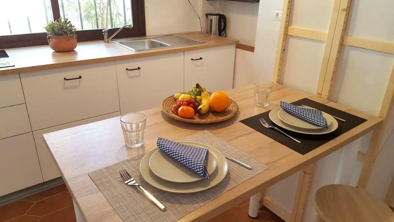 Holiday home Quiet House In Malaga Villa