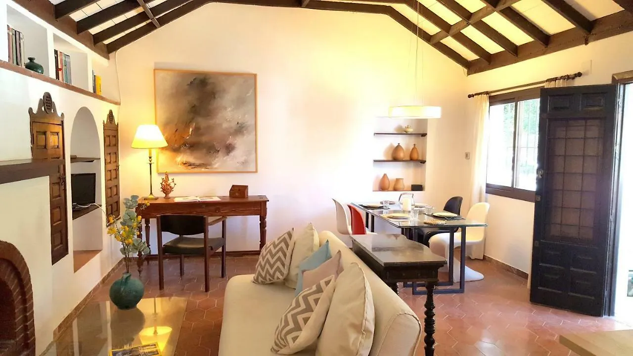 Quiet House In Malaga Villa 0*,
