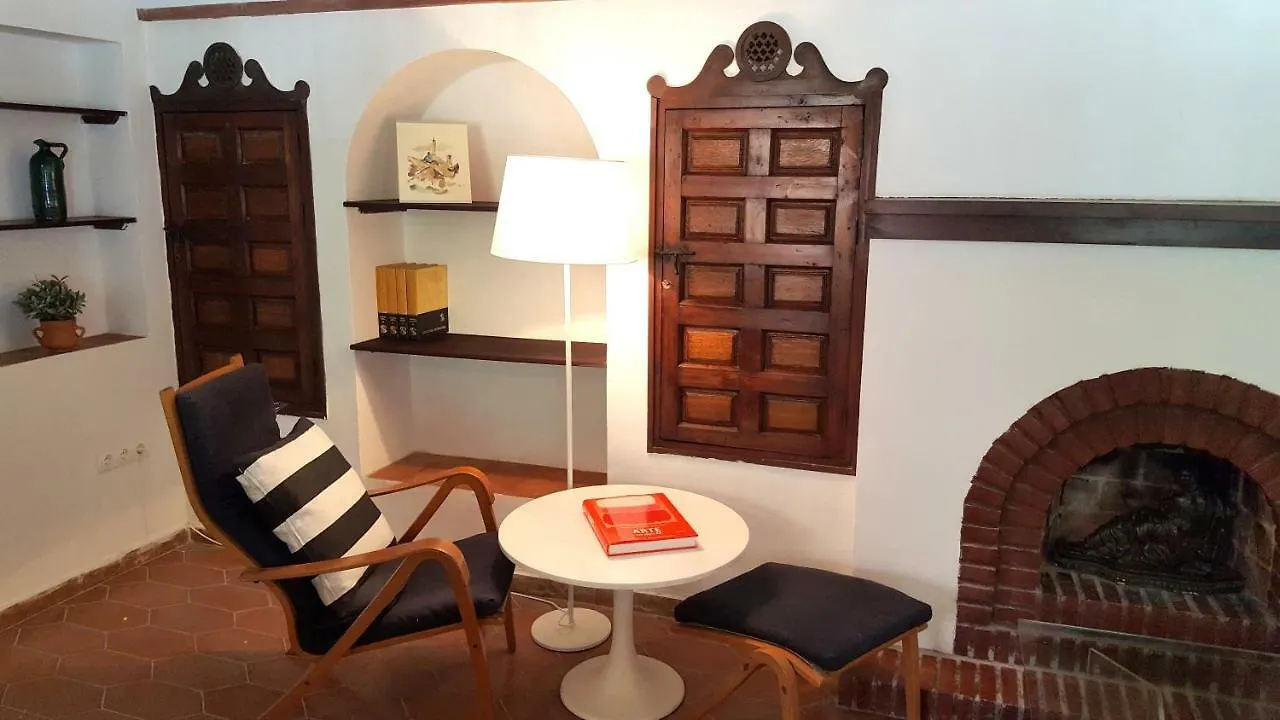 Quiet House In Malaga Villa