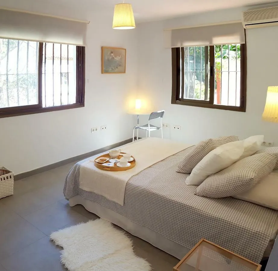 Сasa de vacaciones Villa Quiet House In Málaga España