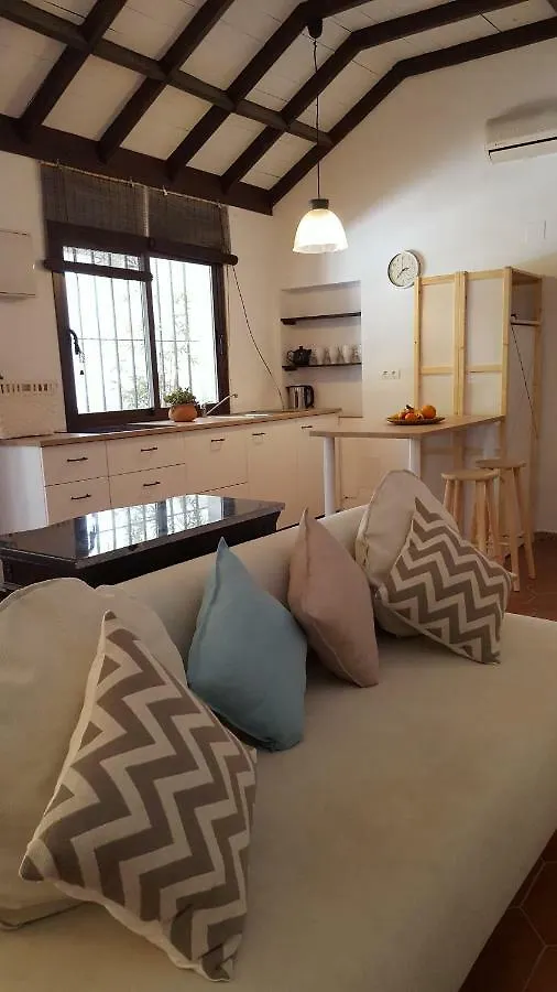 Holiday home Quiet House In Malaga Villa
