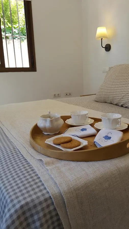 Dom wakacyjny Willa Quiet House In Malaga Hiszpania